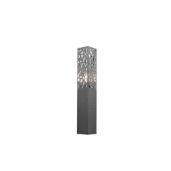 Luminaires Trio Borne lumineuse Trio Cooper Anthracite, 1 lumière