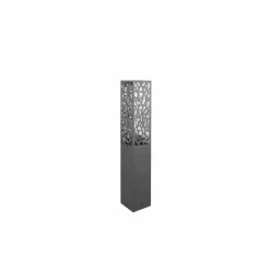 Luminaires Trio Borne lumineuse Trio Cooper Anthracite, 1 lumière