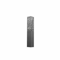 Luminaires Trio Borne lumineuse Trio Cooper Anthracite, 1 lumière