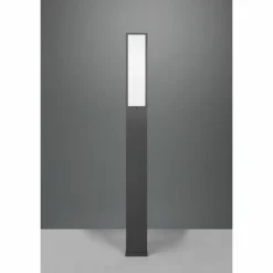 Luminaires Trio Borne lumineuse Trio Fuerte LED Anthracite, 1 lumière