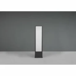 Luminaires Trio Borne lumineuse Trio Fuerte LED Anthracite, 1 lumière