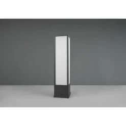 Luminaires Trio Borne lumineuse Trio Fuerte LED Anthracite, 1 lumière