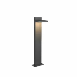 Luminaires Trio Borne lumineuse Trio Horton LED Anthracite, 1 lumière