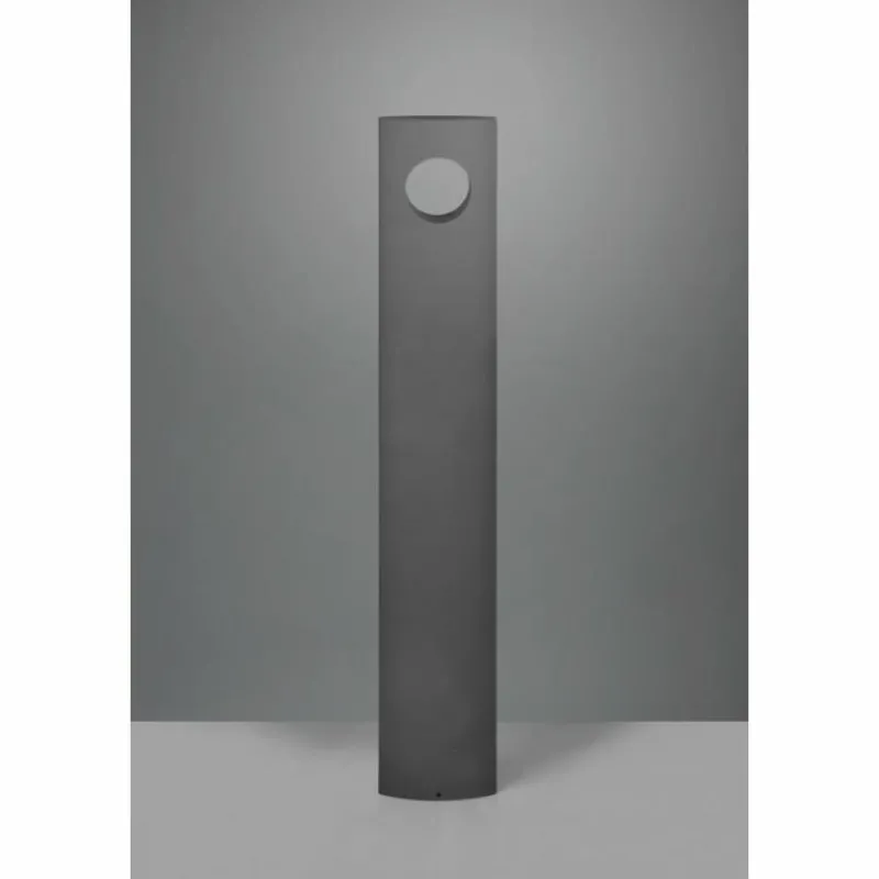Luminaires Trio Borne lumineuse Trio Katun LED Anthracite, 1 lumière