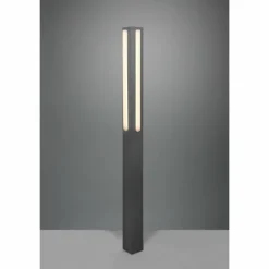 Luminaires Trio Borne lumineuse Trio Mitchell LED Anthracite, 1 lumière