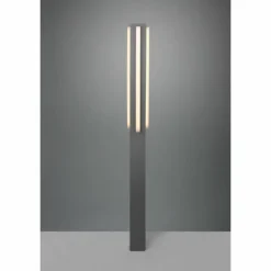 Luminaires Trio Borne lumineuse Trio Mitchell LED Anthracite, 1 lumière