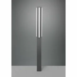 Luminaires Trio Borne lumineuse Trio Mitchell LED Anthracite, 1 lumière