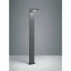 Luminaires Trio Borne lumineuse Trio Nelson LED Anthracite, 1 lumière