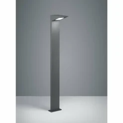 Luminaires Trio Borne lumineuse Trio Nelson LED Anthracite, 1 lumière