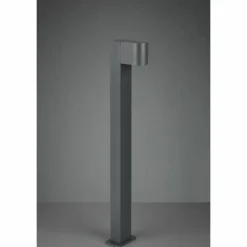 Luminaires Trio Borne lumineuse Trio Roya Anthracite, 1 lumière