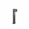 Luminaires Trio Borne lumineuse Trio Roya Anthracite, 1 lumière