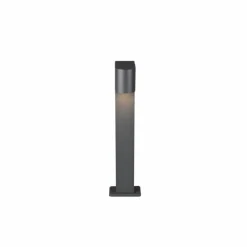 Luminaires Trio Borne lumineuse Trio Roya Anthracite, 1 lumière
