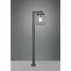 Luminaires Trio Borne lumineuse Trio-Leuchten Tuela Anthracite, 1 lumière