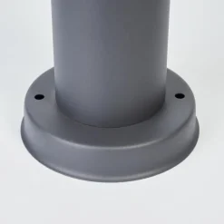 hofstein Borne lumineuse Tunes Anthracite, 1 lumière