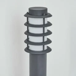 hofstein Borne lumineuse Tunes Anthracite, 1 lumière