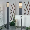 hofstein Borne lumineuse Tunes Anthracite, 1 lumière