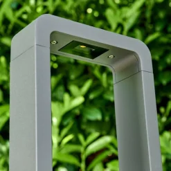 hofstein Borne lumineuse Watford LED Anthracite, 1 lumière