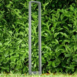 hofstein Borne lumineuse Watford LED Anthracite, 1 lumière