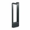 Luminaires Trio Borne Trio Ganges LED Anthracite, 1 lumière