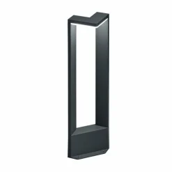 Luminaires Trio Borne Trio Ganges LED Anthracite, 1 lumière