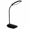 Luminaires Globo Lighting Botal Lampe à poser LED Noir, 1 lumière* Éclairage Led