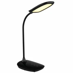 Luminaires Globo Lighting Botal Lampe à poser LED Noir, 1 lumière* Éclairage Led