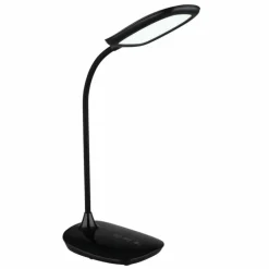 Luminaires Globo Lighting Botal Lampe à poser LED Noir, 1 lumière* Éclairage Led