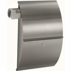 Luminaires Albert Leuchten Boîte aux lettres Albert 755 Acier inoxydable