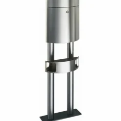 Luminaires Albert Leuchten Boîte aux lettres Albert 765 Acier inoxydable