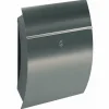 Luminaires Albert Leuchten Boîte aux lettres Albert 770 Acier inoxydable
