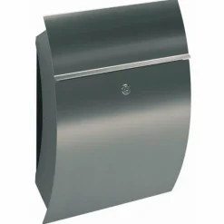 Luminaires Albert Leuchten Boîte aux lettres Albert 770 Acier inoxydable