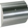 Luminaires Albert Leuchten Boîte aux lettres Albert 771 Acier inoxydable