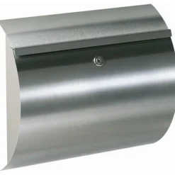 Luminaires Albert Leuchten Boîte aux lettres Albert 771 Acier inoxydable