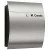 Luminaires CMD Boîte aux lettres CMD Acier inoxydable