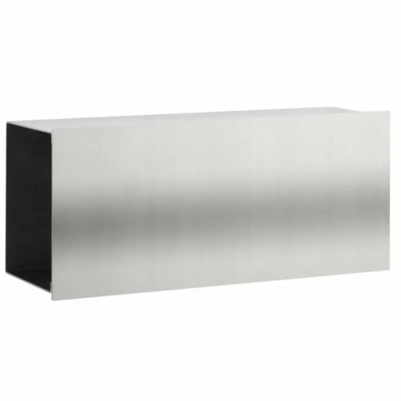 Luminaires CMD Boîte aux lettres CMD Acier inoxydable