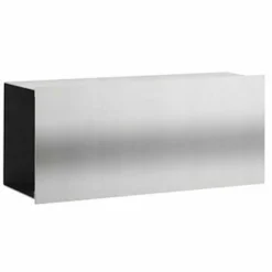 Luminaires CMD Boîte aux lettres CMD Acier inoxydable