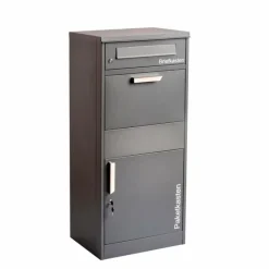 Luminaires CMD Boîte aux lettres CMD PAKET Anthracite