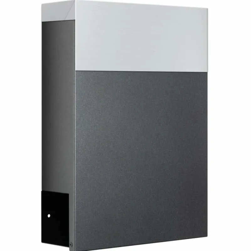 Luminaires LCD Boîte aux lettres LCD 3031 Noir