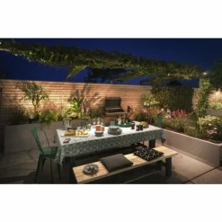 Luminaires Philips Bouchon en T Philips Hue Outdoor Noir