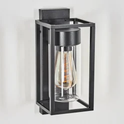 hofstein Boucinho Lampe murale d´extérieur Noir, 1 lumière