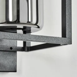 hofstein Boucinho Lampe murale d´extérieur Noir, 1 lumière