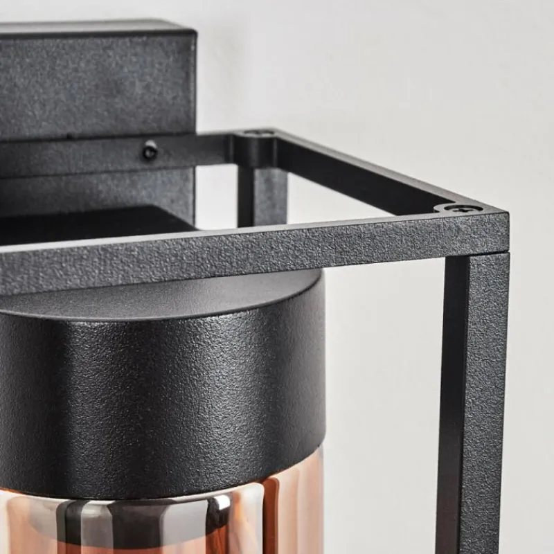 hofstein Boucinho Lampe murale d´extérieur Noir, 1 lumière