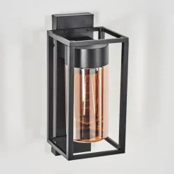 hofstein Boucinho Lampe murale d´extérieur Noir, 1 lumière