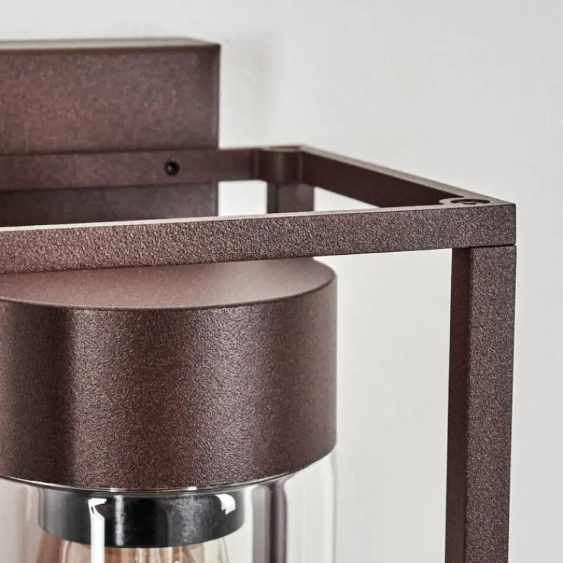 hofstein Boucinho Lampe murale d´extérieur Rouille, 1 lumière