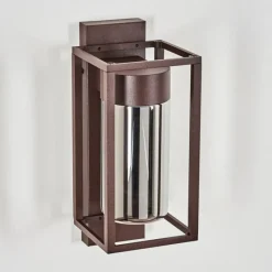 hofstein Boucinho Lampe murale d´extérieur Rouille, 1 lumière