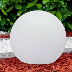 hofstein Boule lumineuse Arslev Blanc, 1 lumière