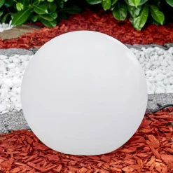 hofstein Boule lumineuse Arslev Blanc, 1 lumière