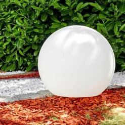 hofstein Boule lumineuse Arslev Blanc, 1 lumière