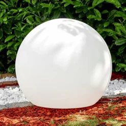 hofstein Boule lumineuse Arslev Blanc, 1 lumière