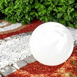 hofstein Boule lumineuse Arslev Blanc, 1 lumière